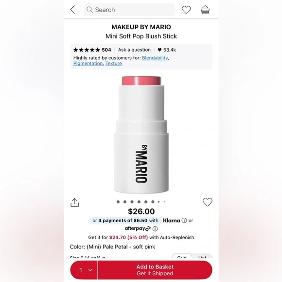 Makeup By Mario - Picture 3 of 3